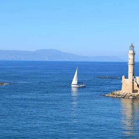 Stelios Studios Chania  Exteriér fotografie