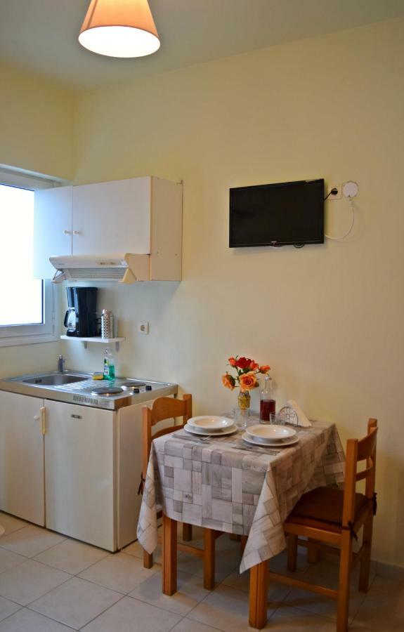 Stelios Studios Chania  Exteriér fotografie