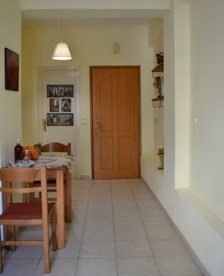 Stelios Studios Chania  Exteriér fotografie