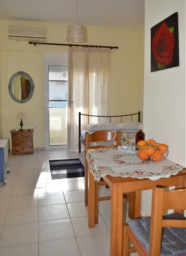 Stelios Studios Chania  Exteriér fotografie