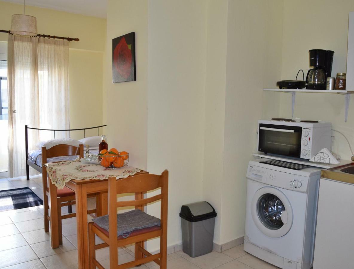 Stelios Studios Chania  Exteriér fotografie
