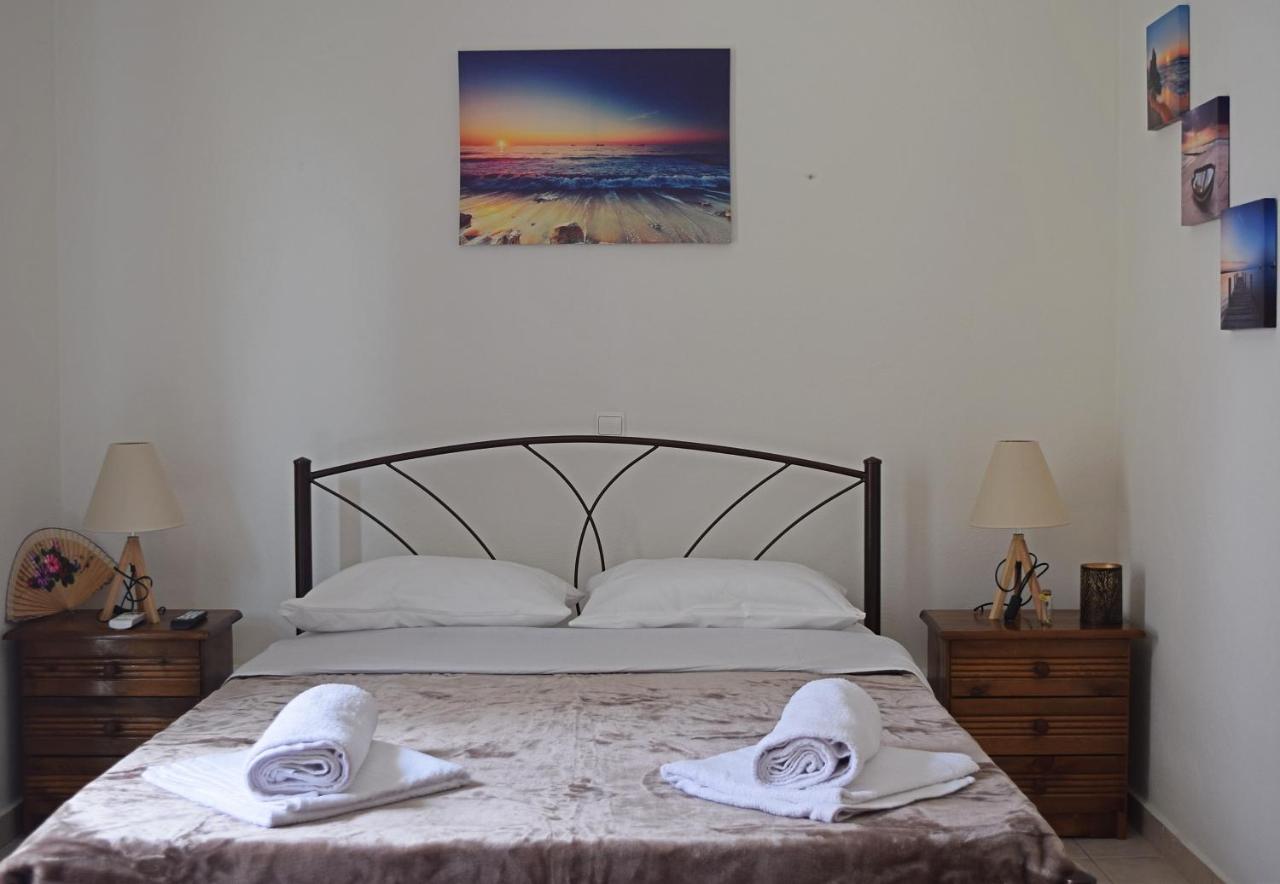 Stelios Studios Chania  Exteriér fotografie