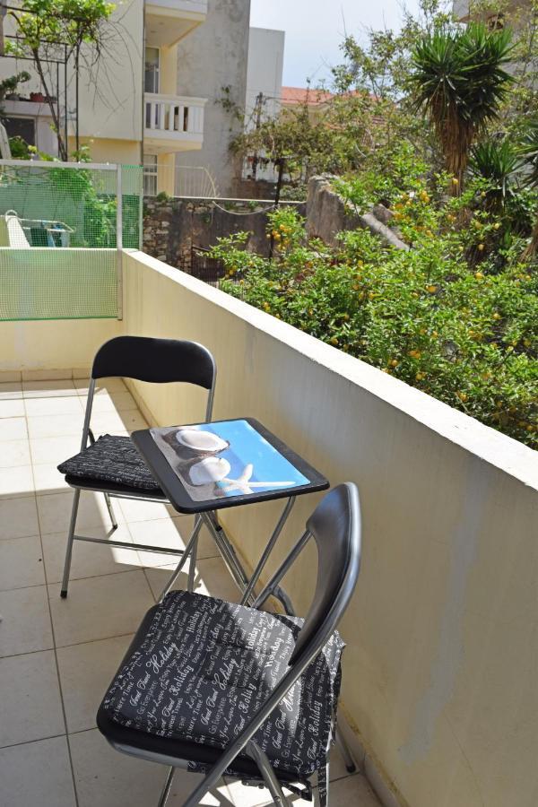 Stelios Studios Chania  Exteriér fotografie