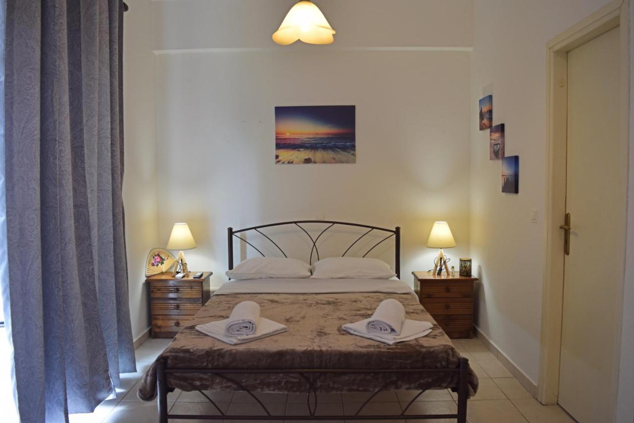 Stelios Studios Chania  Exteriér fotografie