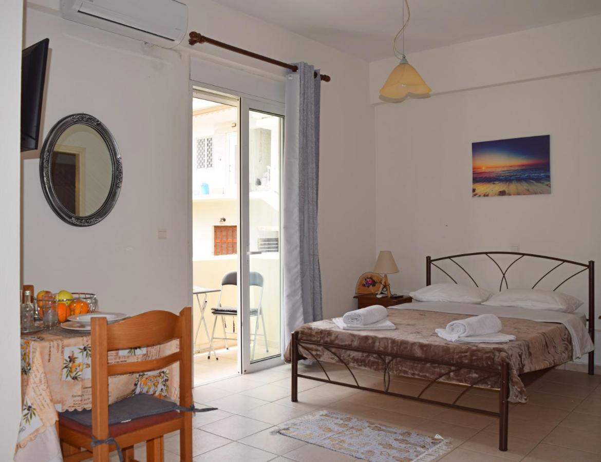 Stelios Studios Chania  Exteriér fotografie