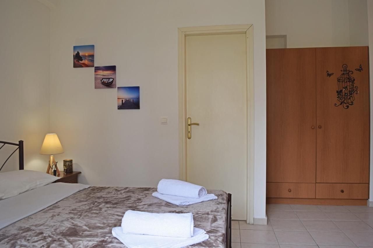 Stelios Studios Chania  Exteriér fotografie