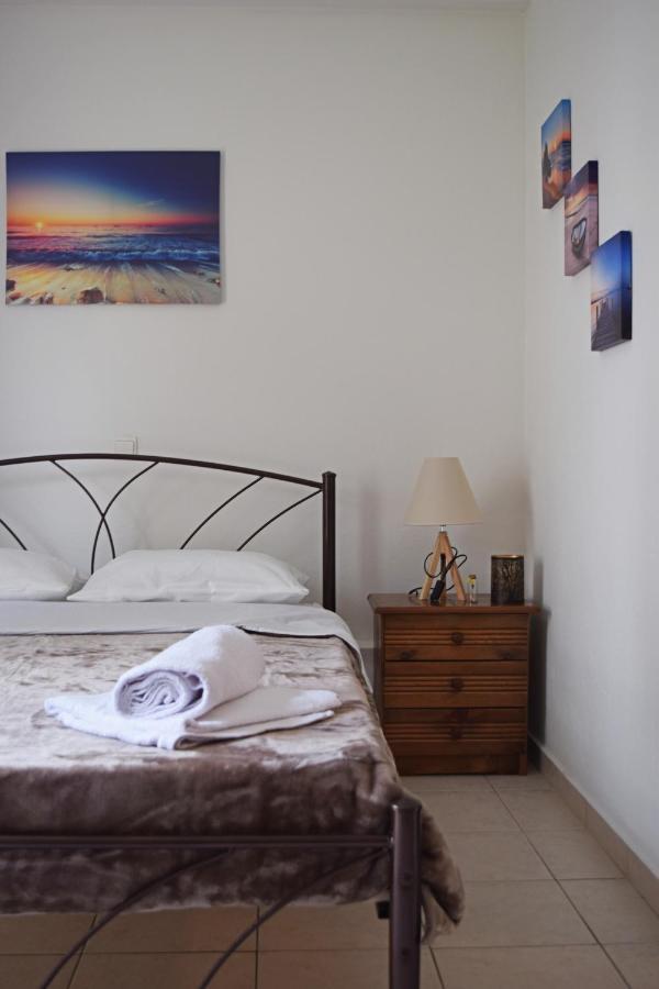 Stelios Studios Chania  Exteriér fotografie