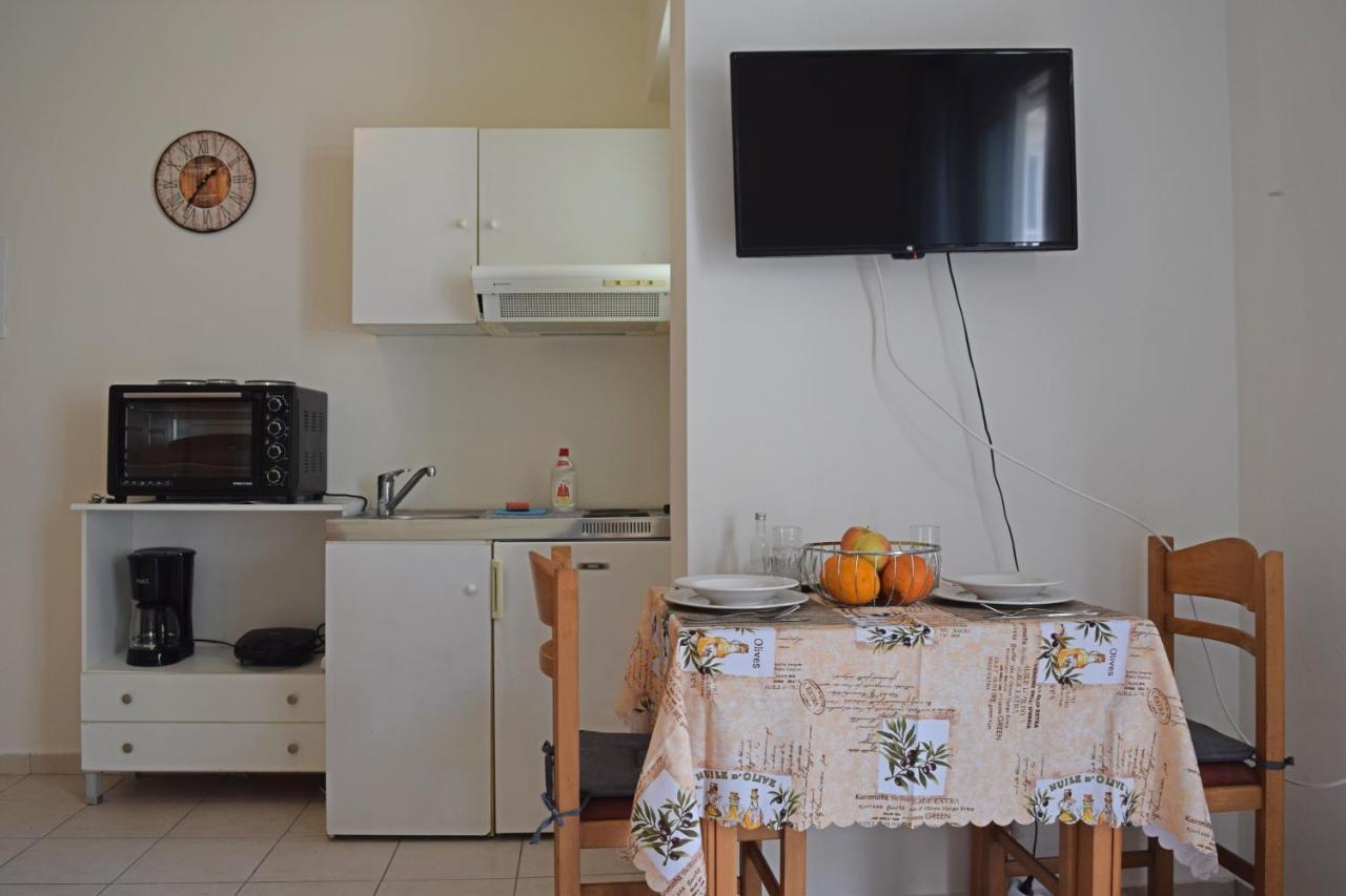 Stelios Studios Chania  Exteriér fotografie